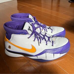 Kobe 1 Protro Think 16 Close Out Men size 13
